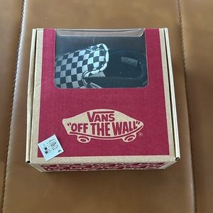 VANS Infant Slip-On V Crib Checker Shoe